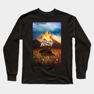 News Of Yesterday Long Sleeve T-Shirt